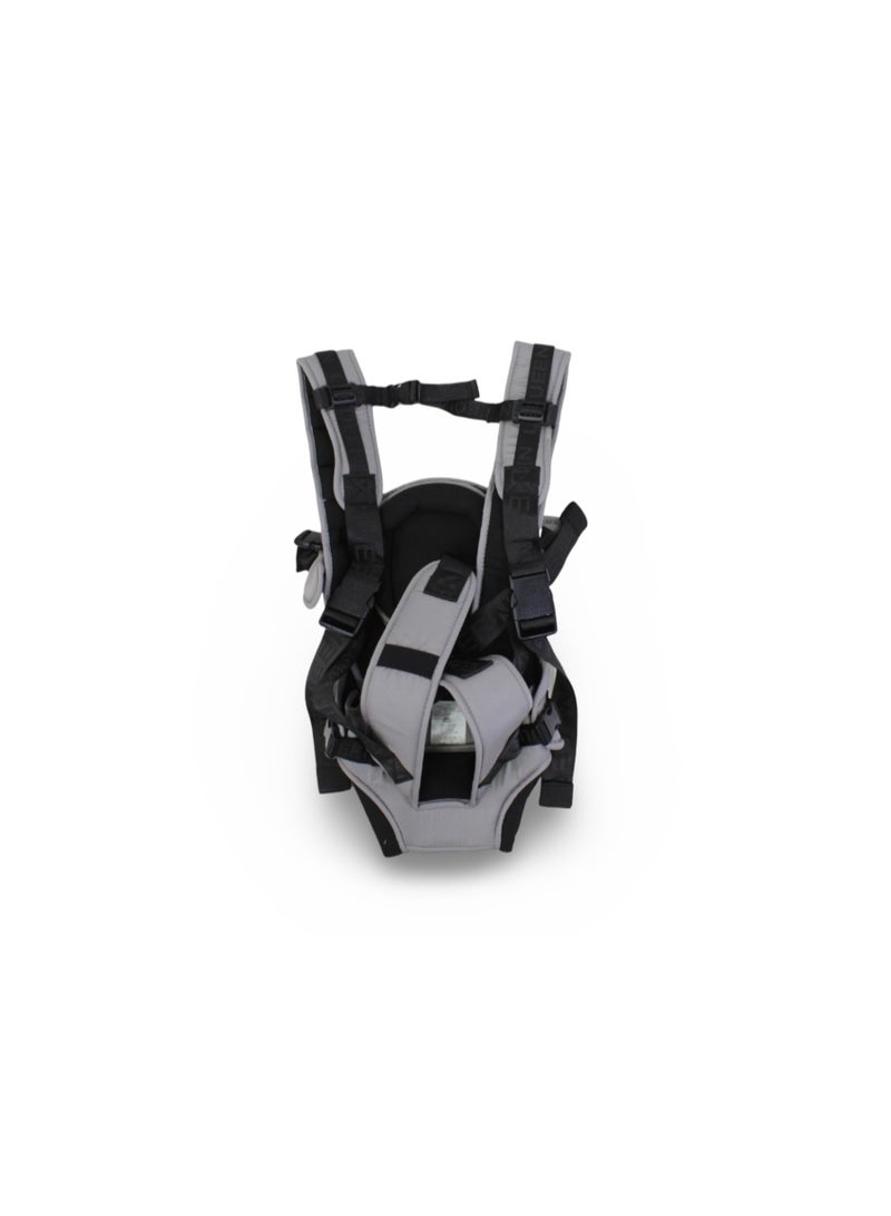 لاكوين حاملة أطفال من ليكوين – رمادي - Image 2